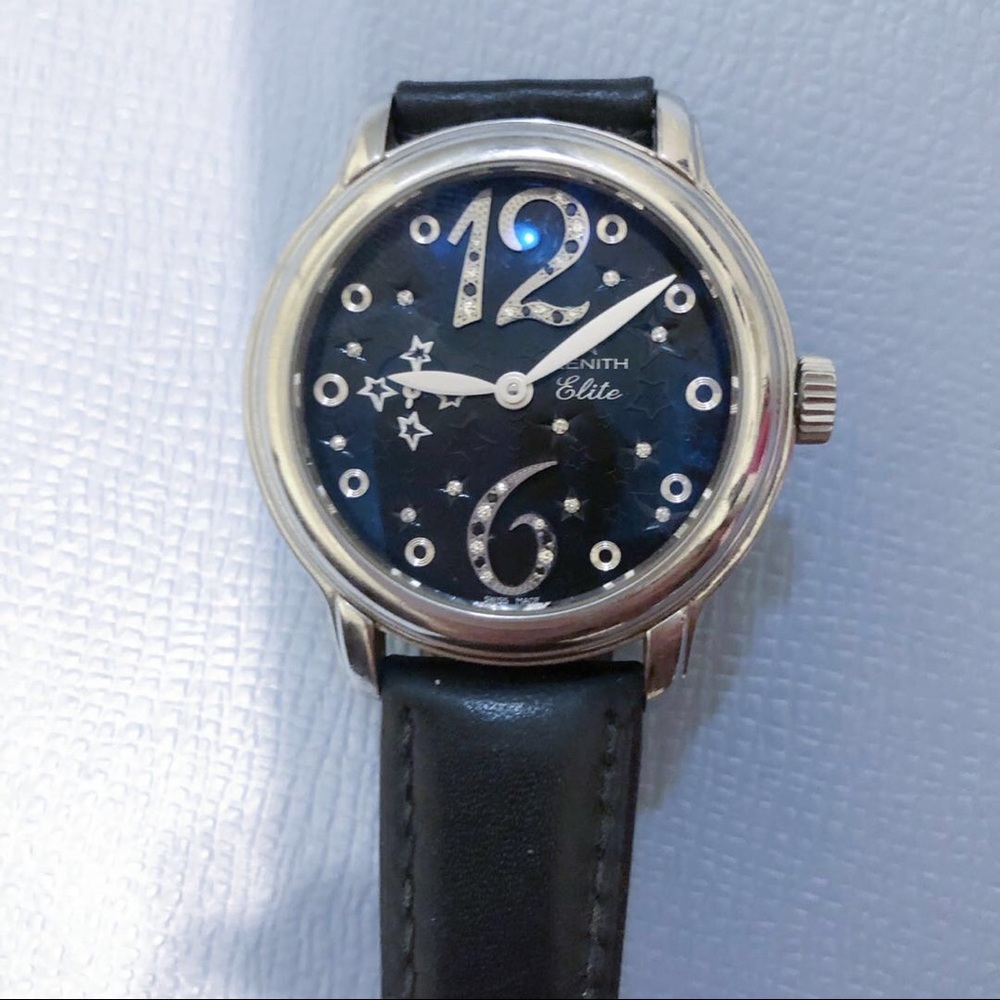 Zenith watch